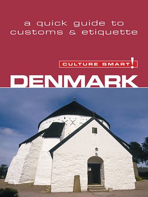 cover image of Denmark--Culture Smart!